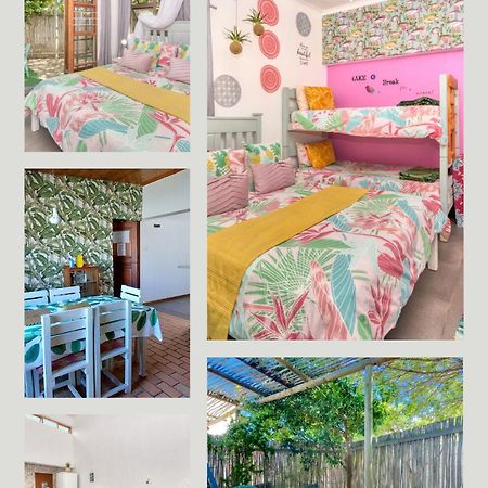 Cape Agulhas Backpackers Hostel สตรุยส์บาย ภายนอก รูปภาพ
