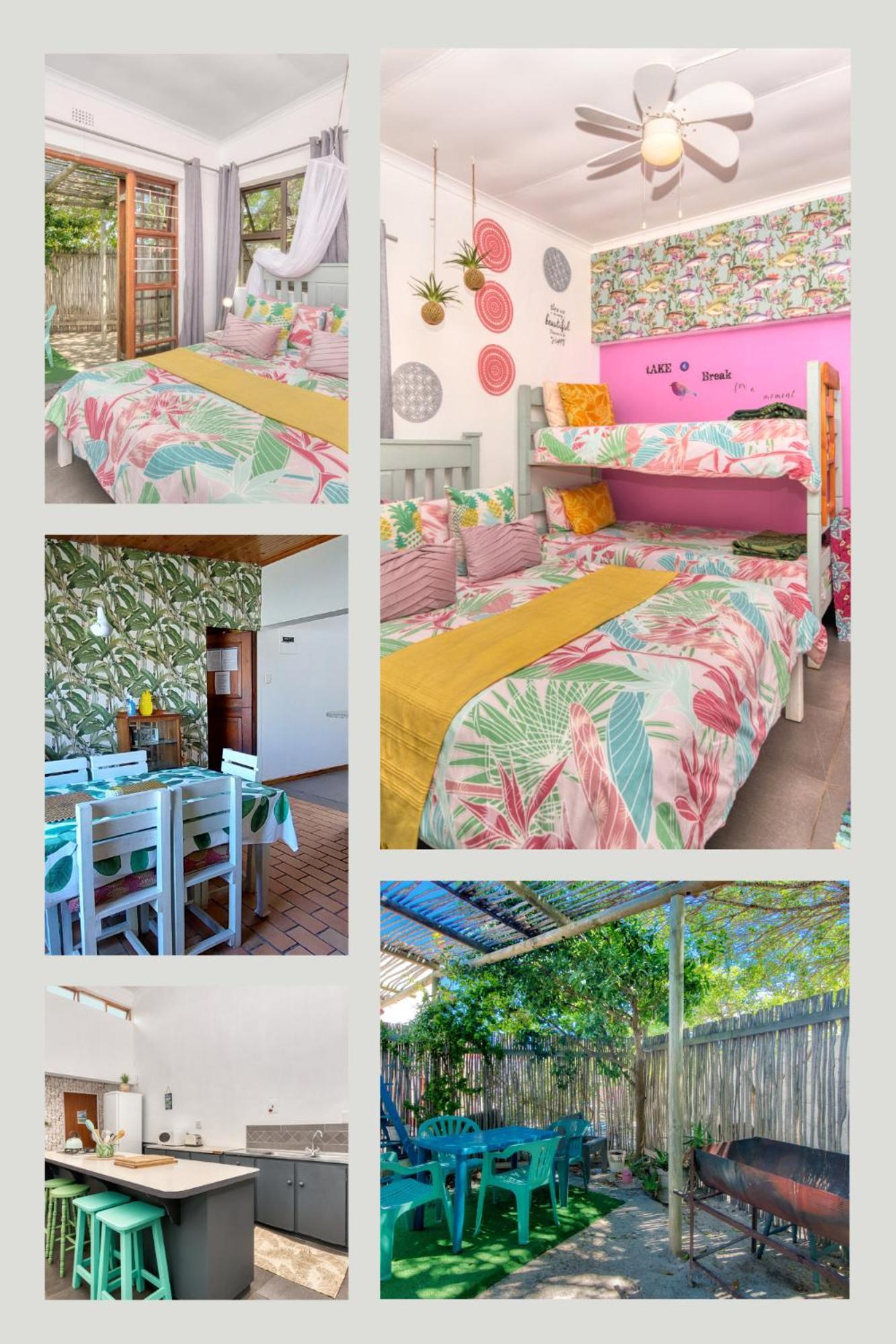 Cape Agulhas Backpackers Hostel สตรุยส์บาย ภายนอก รูปภาพ