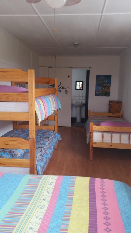 Cape Agulhas Backpackers Hostel สตรุยส์บาย ห้อง รูปภาพ