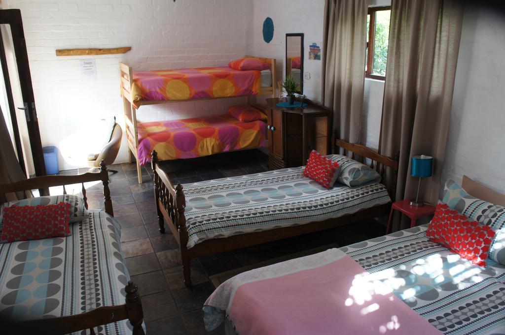 Cape Agulhas Backpackers Hostel สตรุยส์บาย ห้อง รูปภาพ