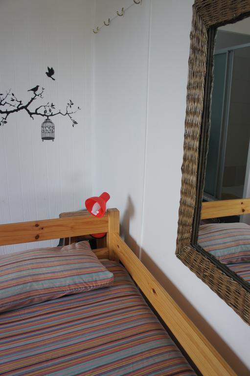 Cape Agulhas Backpackers Hostel สตรุยส์บาย ภายนอก รูปภาพ
