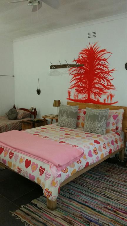 Cape Agulhas Backpackers Hostel สตรุยส์บาย ภายนอก รูปภาพ