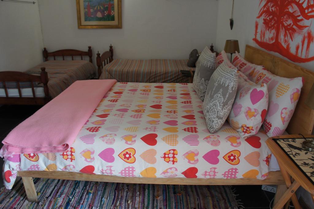 Cape Agulhas Backpackers Hostel สตรุยส์บาย ภายนอก รูปภาพ