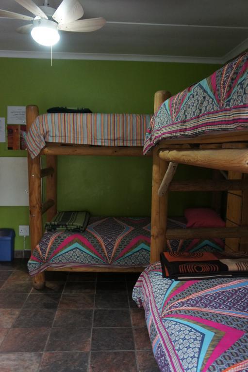 Cape Agulhas Backpackers Hostel สตรุยส์บาย ห้อง รูปภาพ
