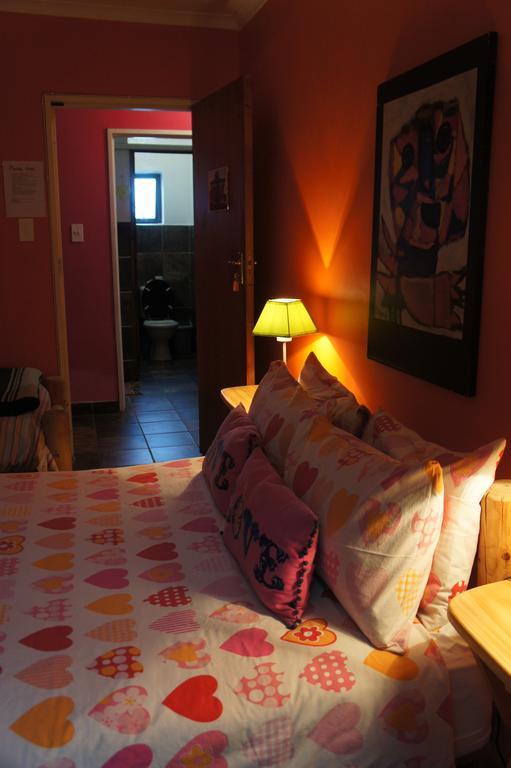 Cape Agulhas Backpackers Hostel สตรุยส์บาย ห้อง รูปภาพ