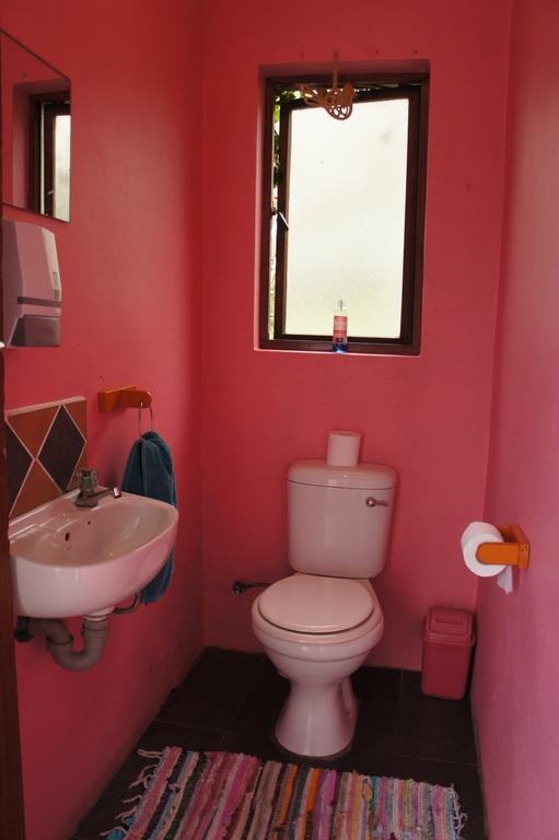 Cape Agulhas Backpackers Hostel สตรุยส์บาย ห้อง รูปภาพ