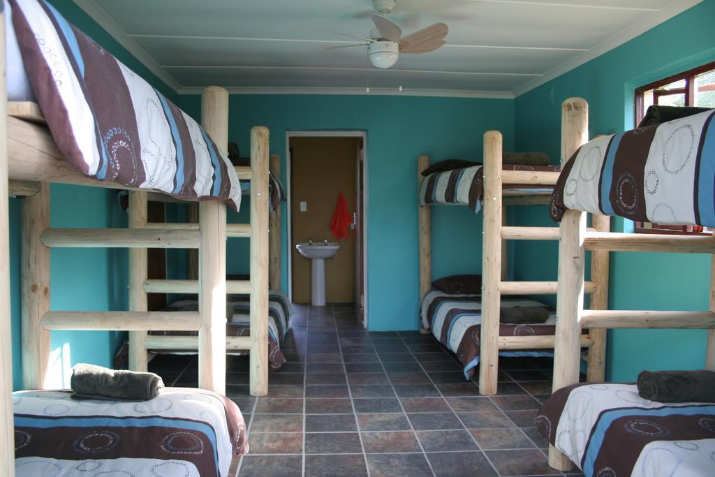 Cape Agulhas Backpackers Hostel สตรุยส์บาย ห้อง รูปภาพ