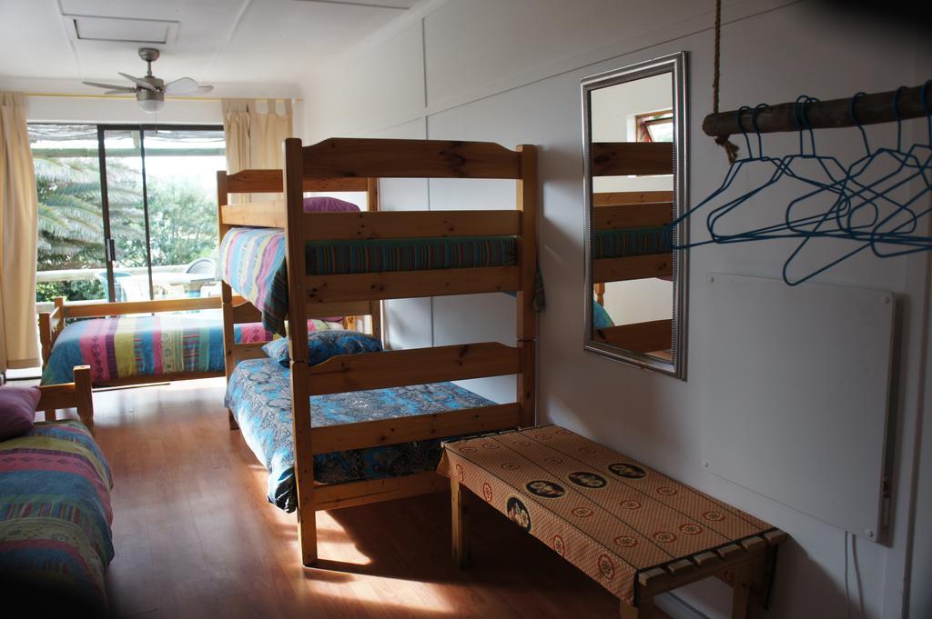 Cape Agulhas Backpackers Hostel สตรุยส์บาย ห้อง รูปภาพ