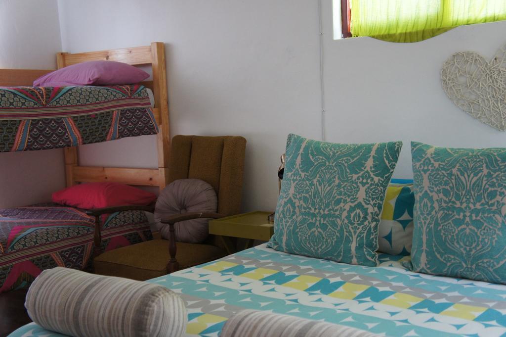 Cape Agulhas Backpackers Hostel สตรุยส์บาย ห้อง รูปภาพ