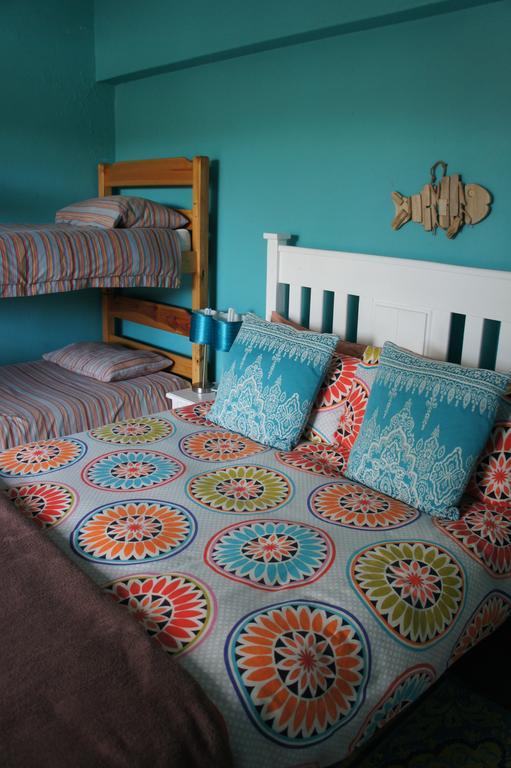 Cape Agulhas Backpackers Hostel สตรุยส์บาย ภายนอก รูปภาพ