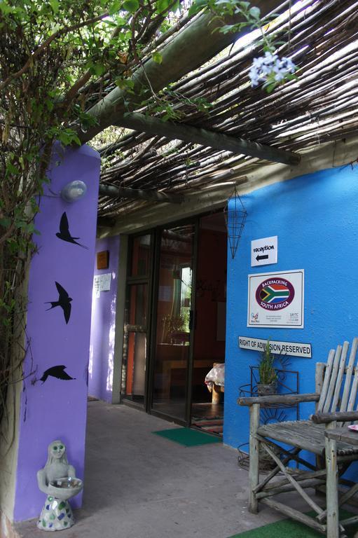 Cape Agulhas Backpackers Hostel สตรุยส์บาย ห้อง รูปภาพ