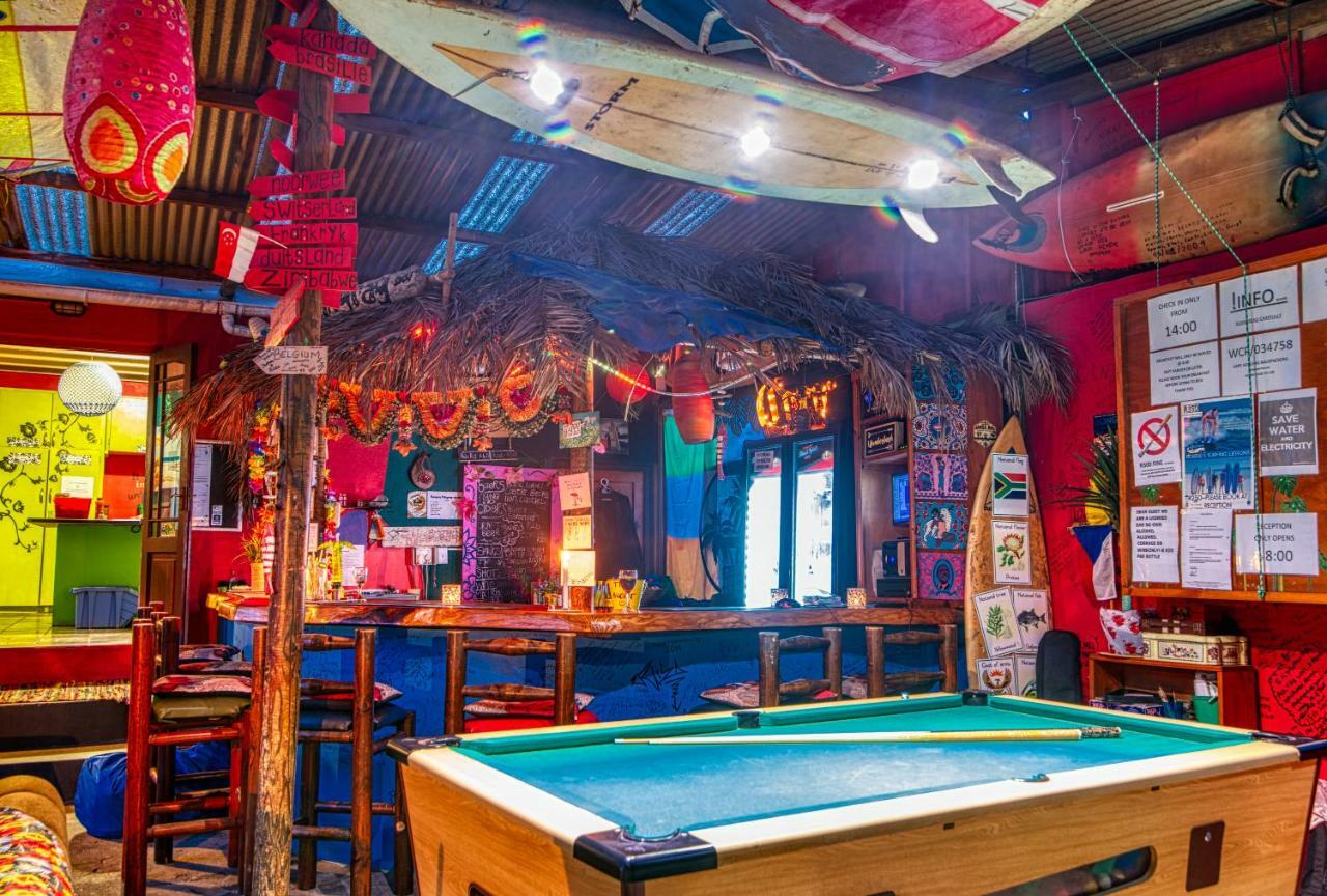 Cape Agulhas Backpackers Hostel สตรุยส์บาย ภายนอก รูปภาพ